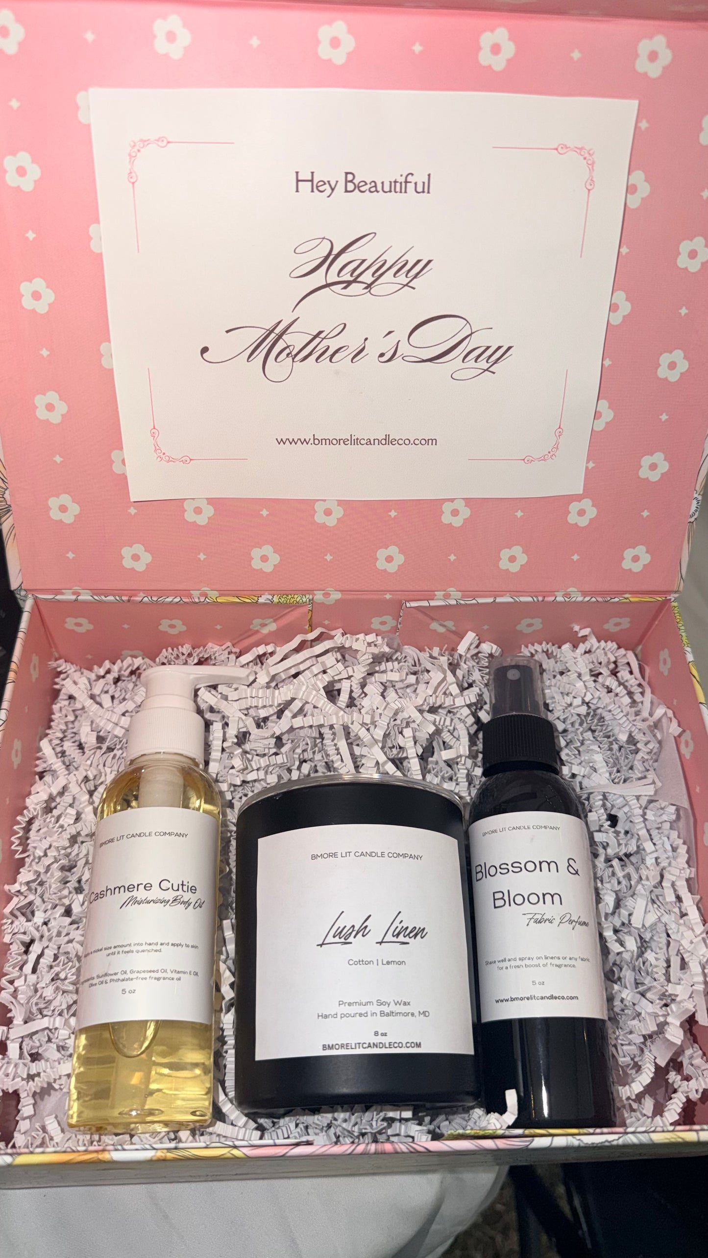 Mother’s Day Giftset