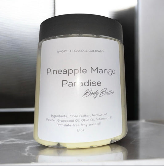 Pineapple Mango