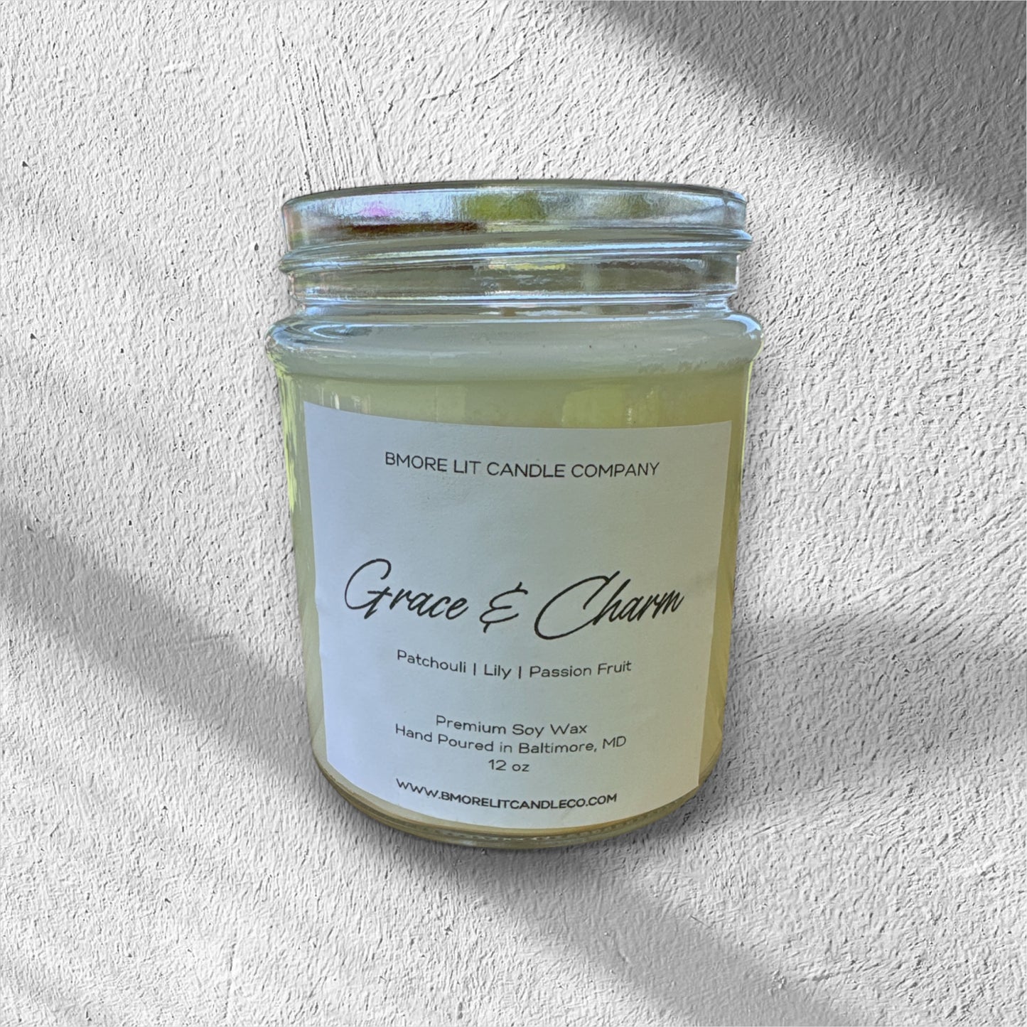 Grace and Charm