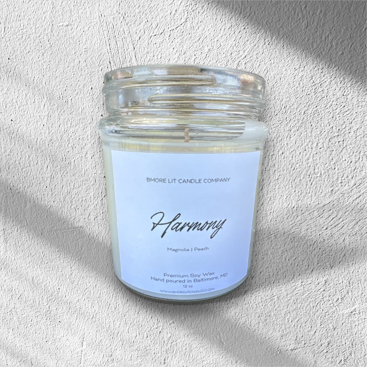 Harmony - Bmore Lit Candle Company