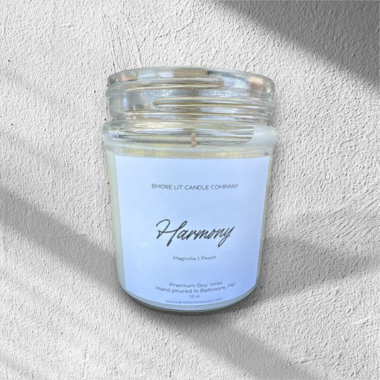 Harmony - Bmore Lit Candle Company