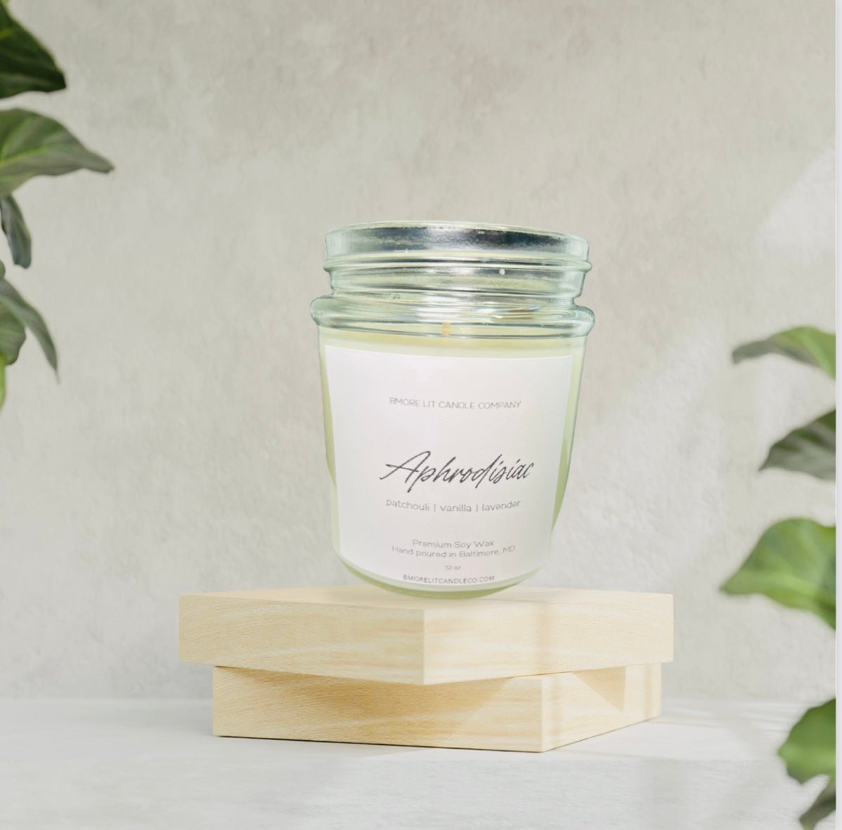 Aphrodisiac - Bmore Lit Candle Company