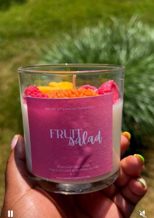 Fruit Salad - Bmore Lit Candle Company