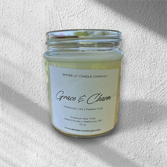 Grace and Charm