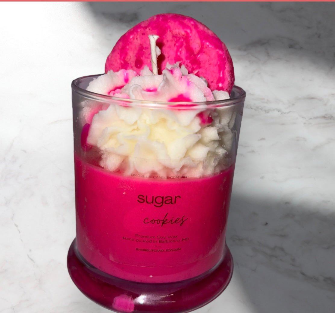 Sugar Cookies - Bmore Lit Candle Company