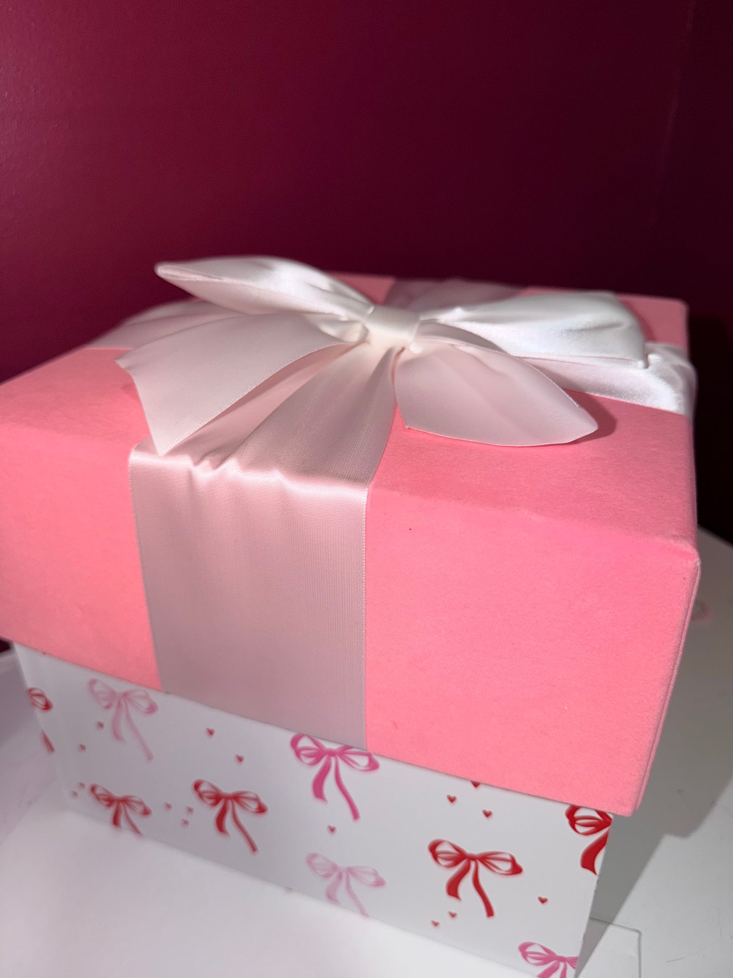 Pink Bundle Box