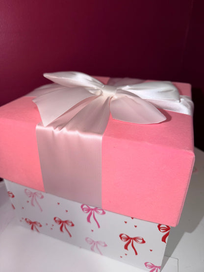 Pink Bundle Box