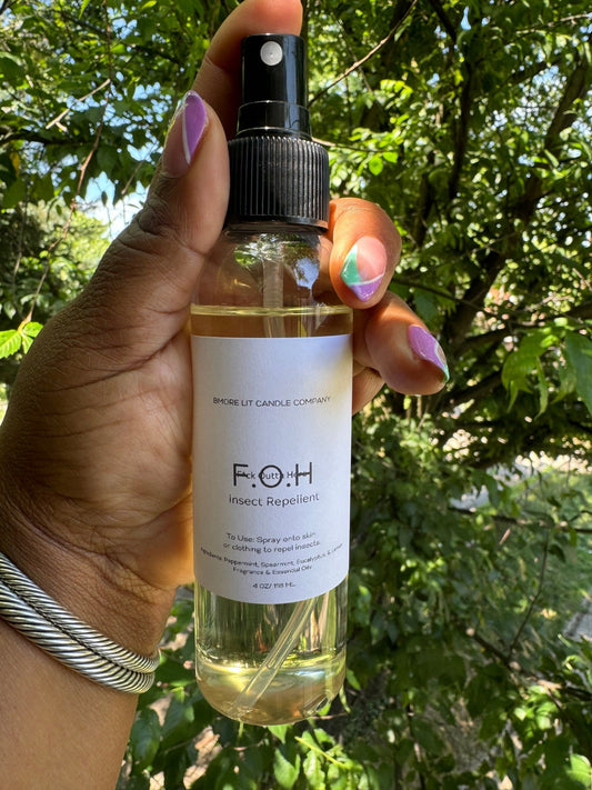FOH - Bmore Lit Candle Company