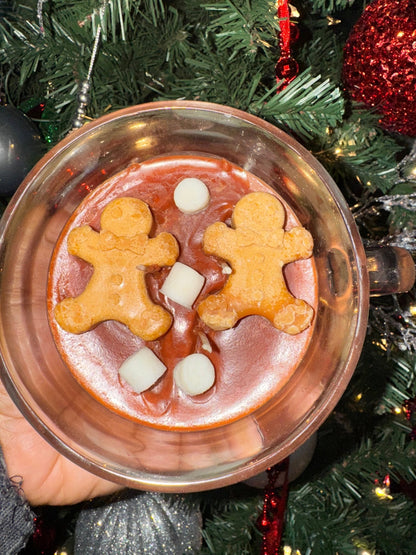 Hot Chocolate Limited Edition - Bmore Lit Candle Company