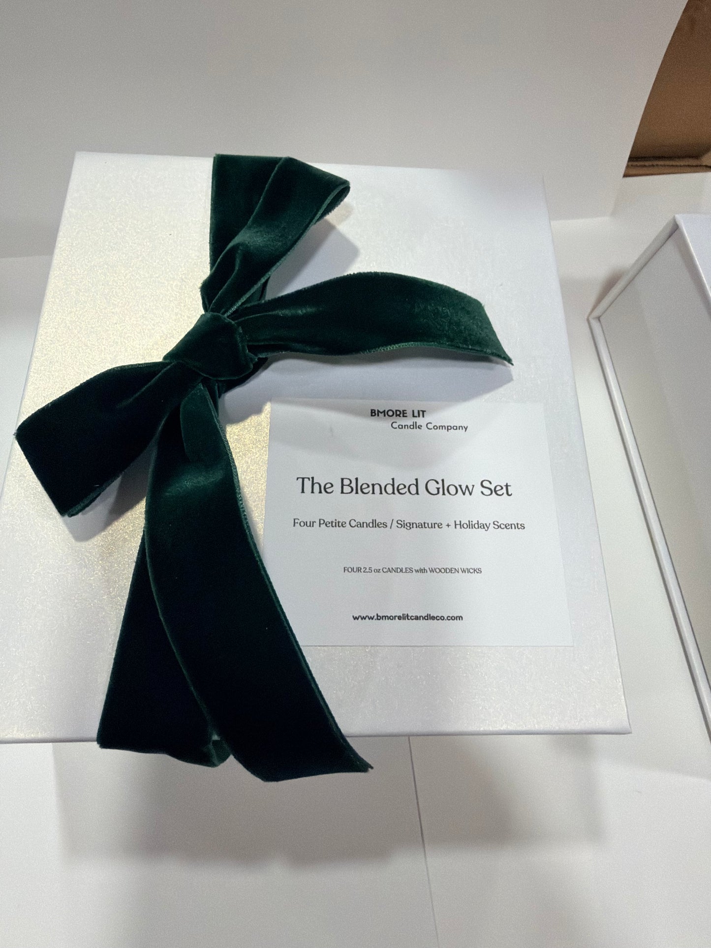 The Blended Glow Set