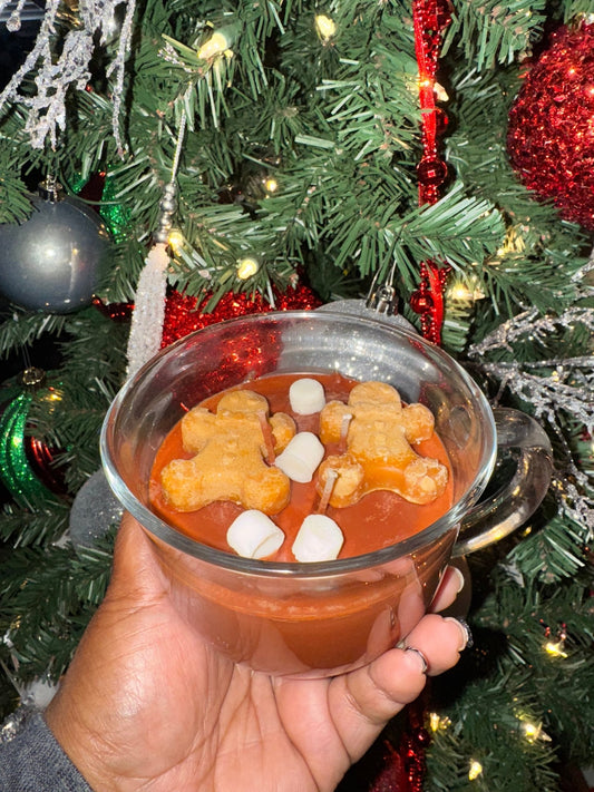 Hot Chocolate Limited Edition - Bmore Lit Candle Company