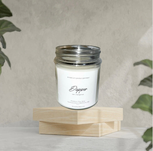 Noir - Bmore Lit Candle Company